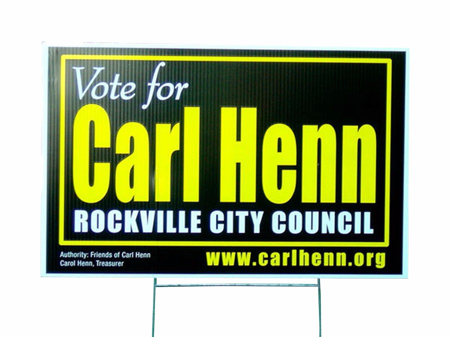 中空板廣告板, 廣告板, 中空板