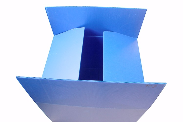 塑膠紙箱丨中空板周轉(zhuǎn)箱丨塑料紙箱