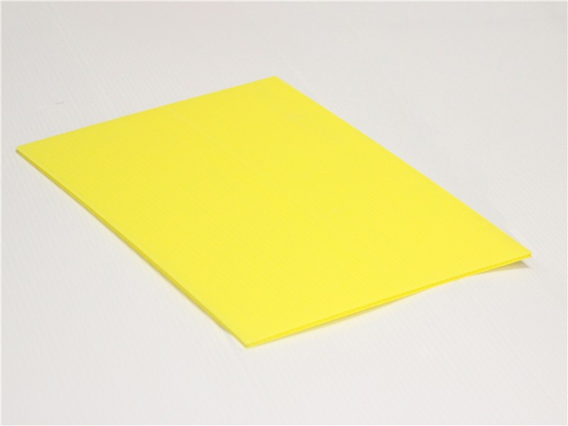 PP中空板 中空板板材