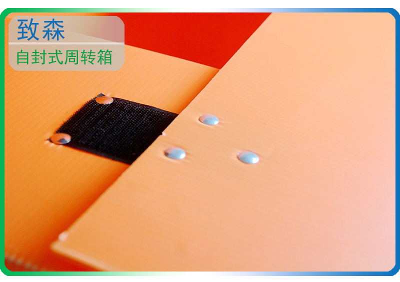 中空板周轉箱 中空板包裝箱