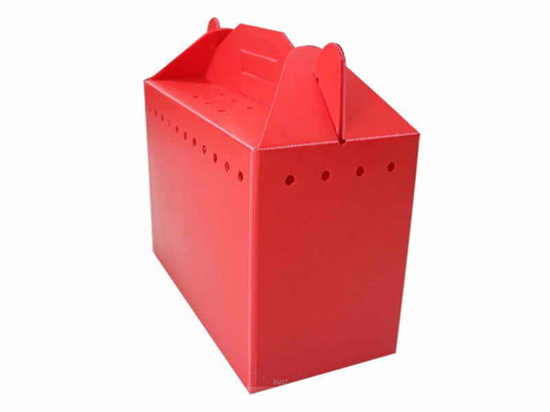 中空板周轉(zhuǎn)箱 物流包裝箱