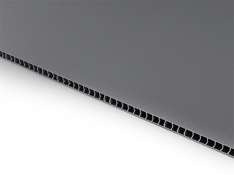 防靜電中空板周轉箱