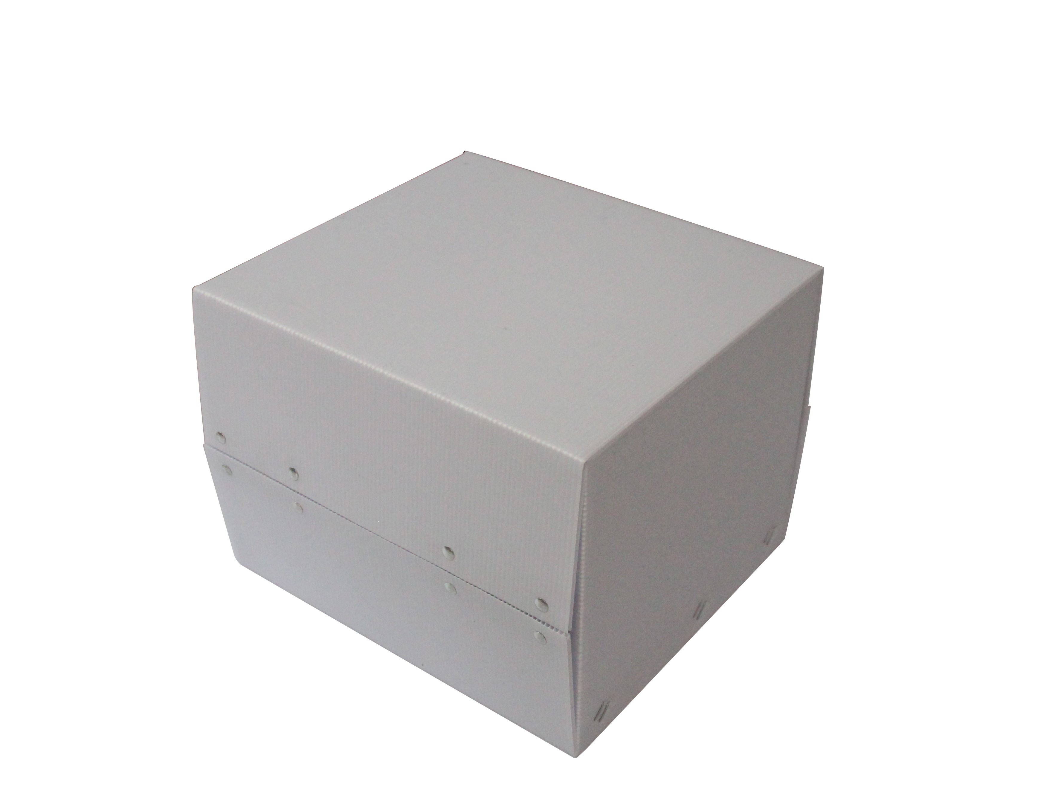 中空板周轉(zhuǎn)箱 中空板包裝箱 快遞物流箱