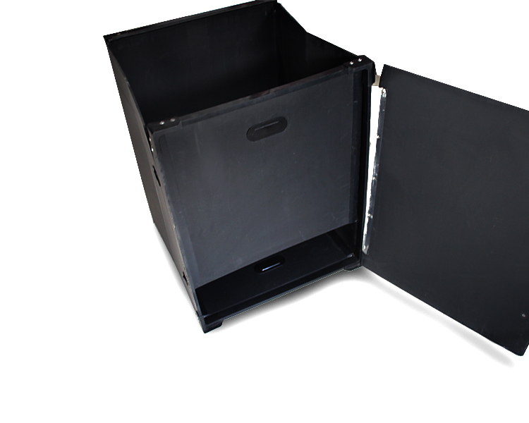 阻燃中空板周轉(zhuǎn)箱