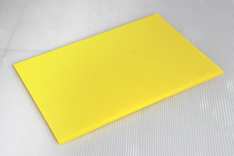 畜牧業(yè)中空板