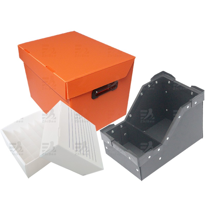 中空板醫(yī)療盒丨中空板收納盒丨零件盒